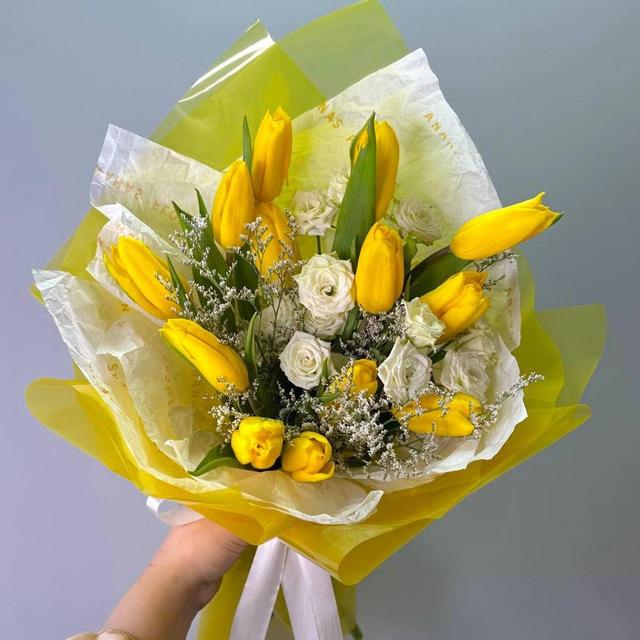 Букет готовый №15 Букет готовый №15