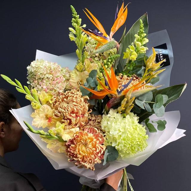 Букет готовый №1 Букет готовый №1