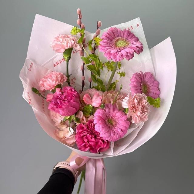 Букет готовый №15 Букет готовый №15