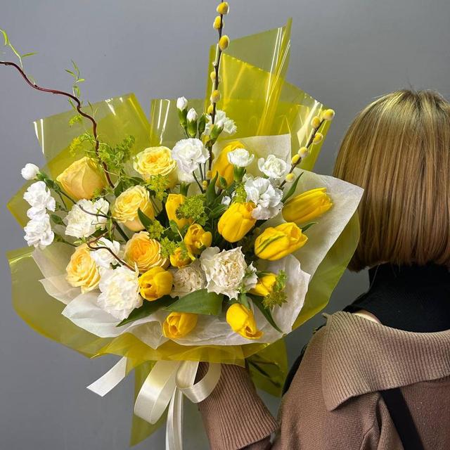 Букет готовый №7 Букет готовый №7