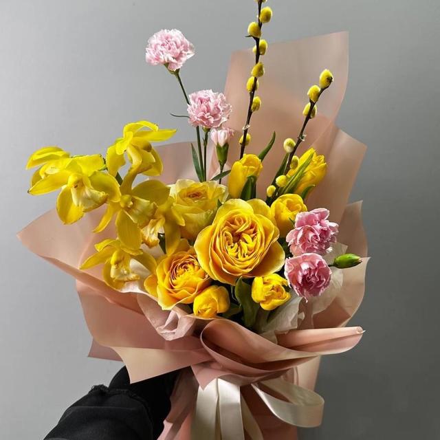 Букет готовый №8 Букет готовый №8