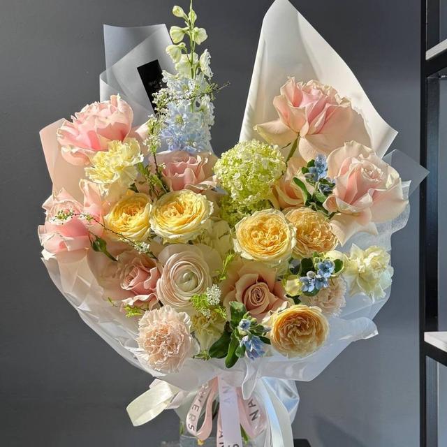 Букет готовый №9 Букет готовый №9