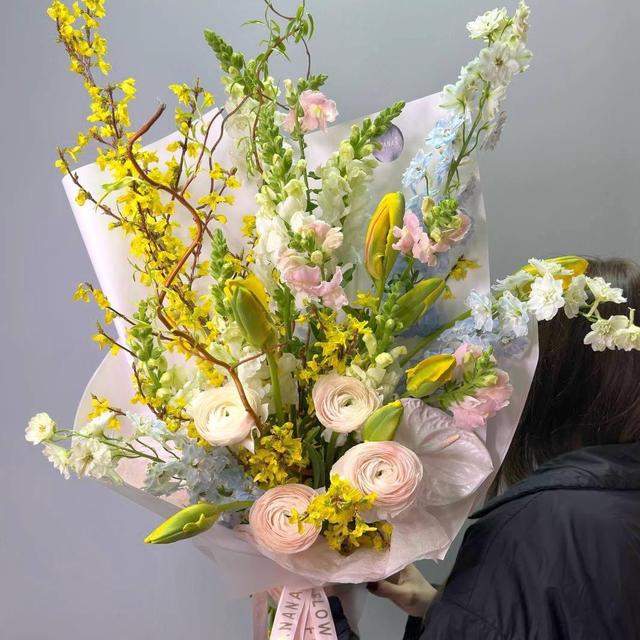 Букет готовый №6 Букет готовый №6