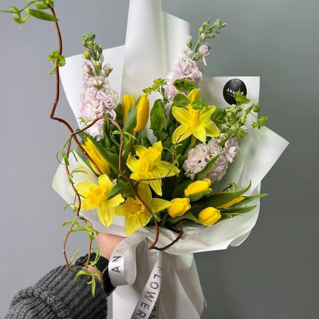 Букет готовый №23 Букет готовый №23