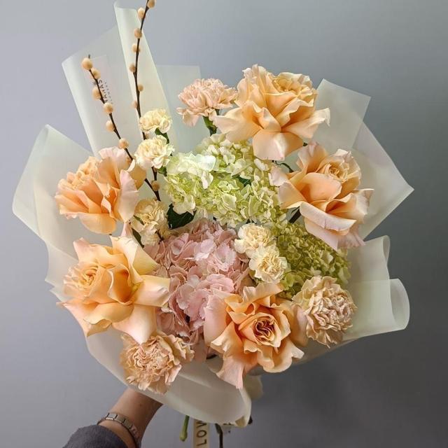 Букет готовый №2 Букет готовый №2