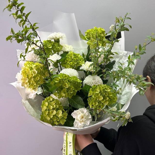 Букет готовый №15 Букет готовый №15