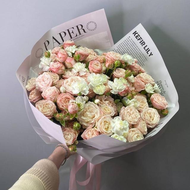 Букет готовый №18 Букет готовый №18