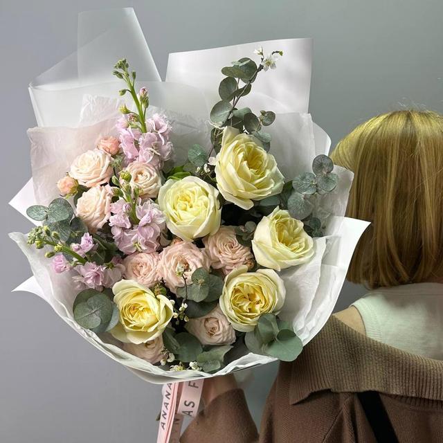 Букет готовый №17 Букет готовый №17