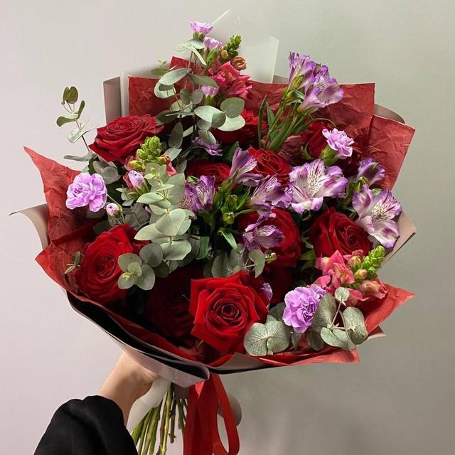 Букет готовый №17 Букет готовый №17