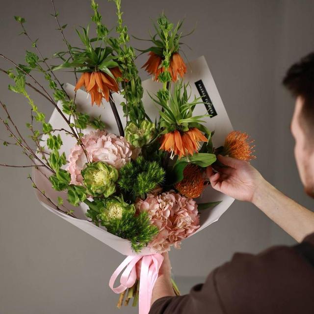 Букет Тропический рай Букет Тропический рай