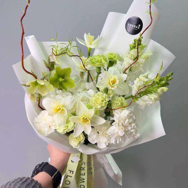 Букет готовый №15 Букет готовый №15