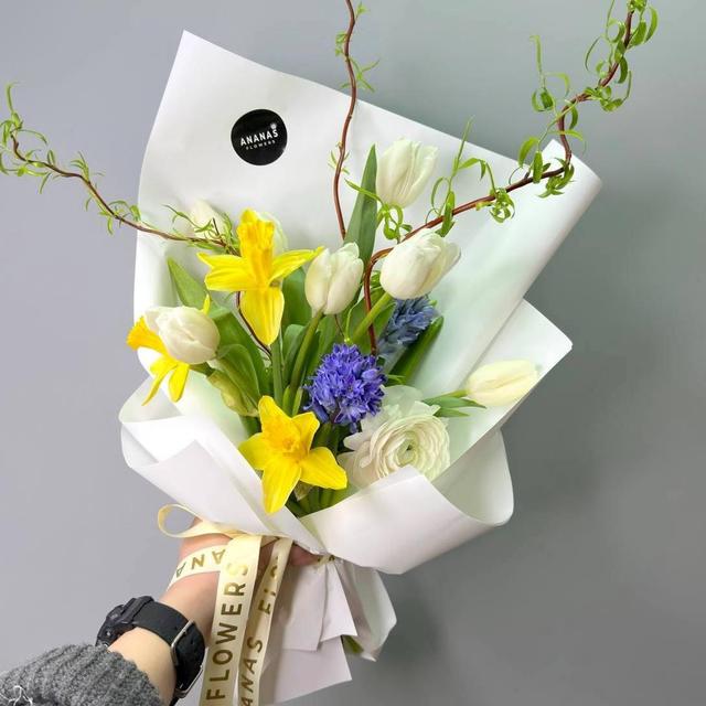 Букет готовый №8 Букет готовый №8