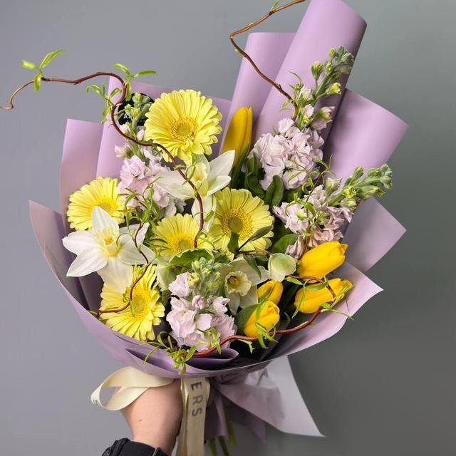 Букет готовый №25 Букет готовый №25