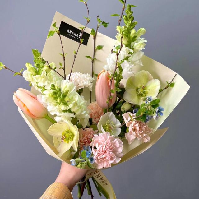 Букет готовый №12 Букет готовый №12