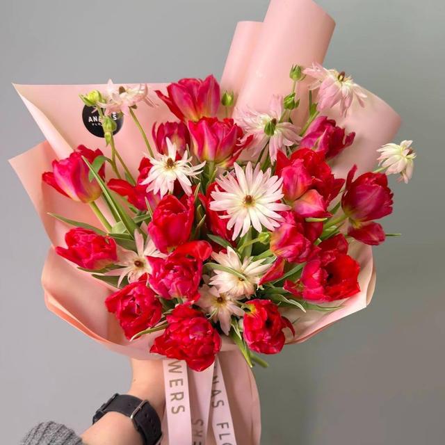 Букет готовый №10 Букет готовый №10