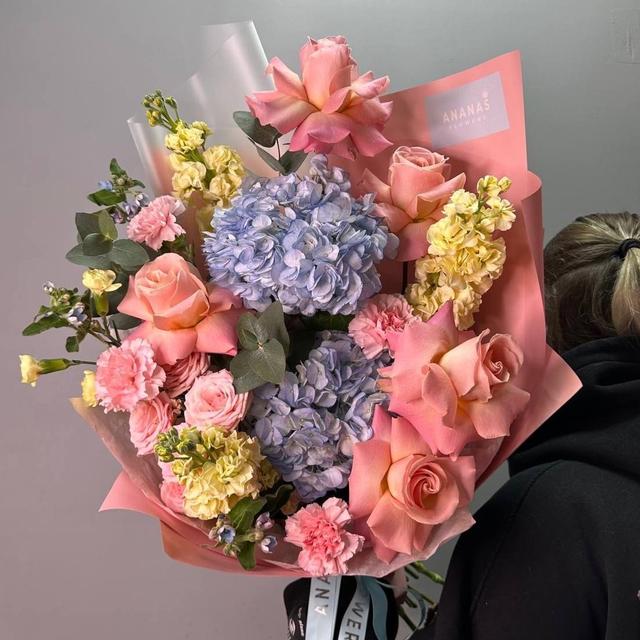 Букет готовый №11 Букет готовый №11