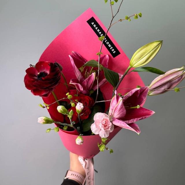 Букет готовый №12 Букет готовый №12