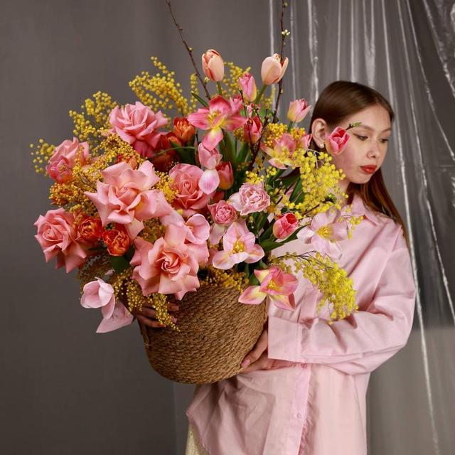 Композиция Садовый клад Композиция Садовый клад