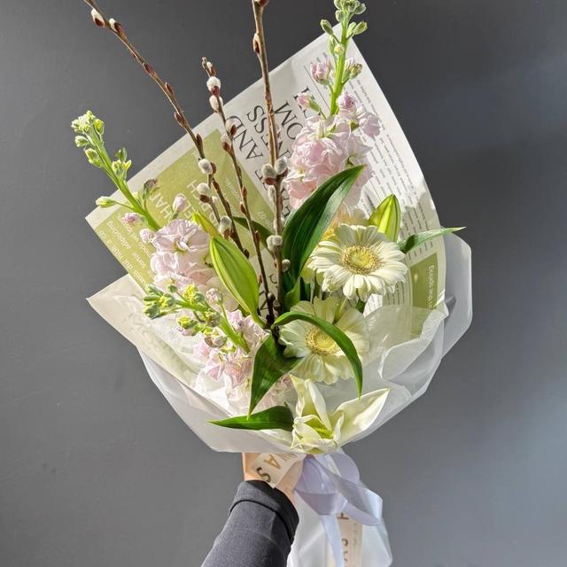 Букет готовый №4 Букет готовый №4