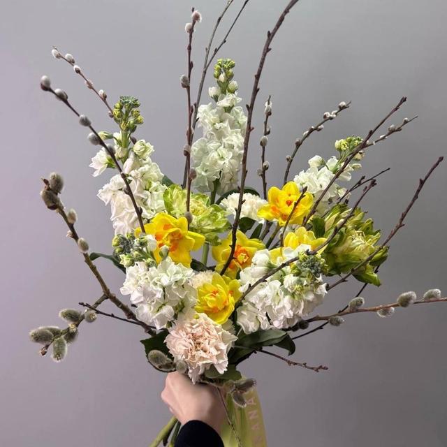 Букет готовый №5 Букет готовый №5