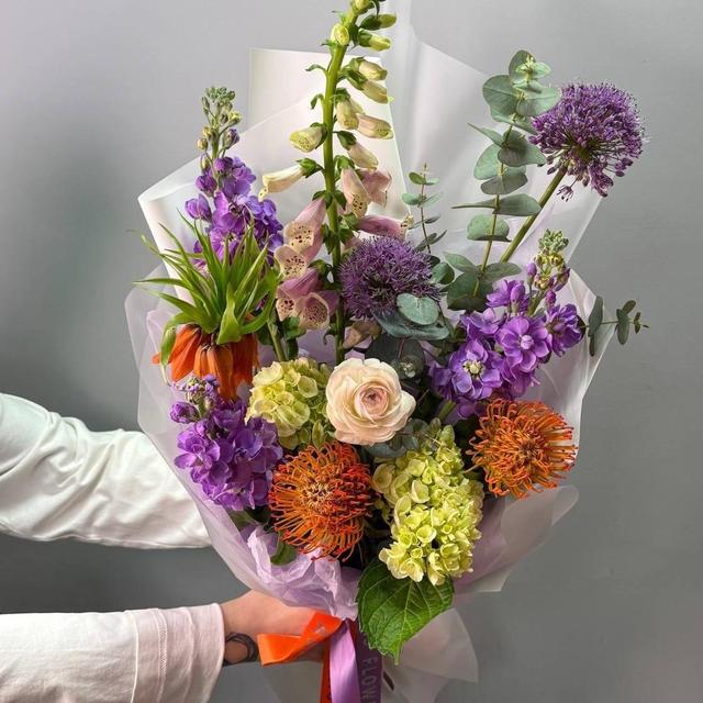 Букет готовый №12 Букет готовый №12