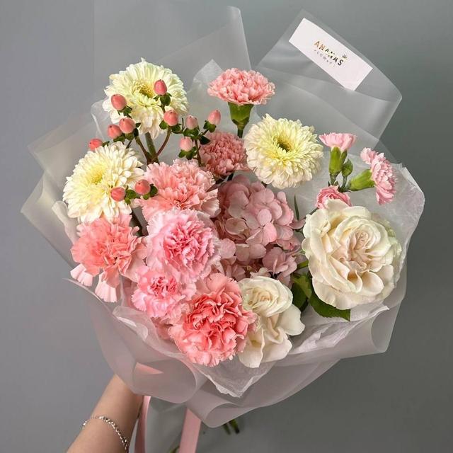 Букет готовый №18 Букет готовый №18