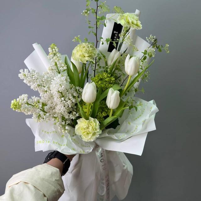 Букет готовый №18 Букет готовый №18