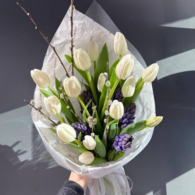 Букет готовый №8 Букет готовый №8