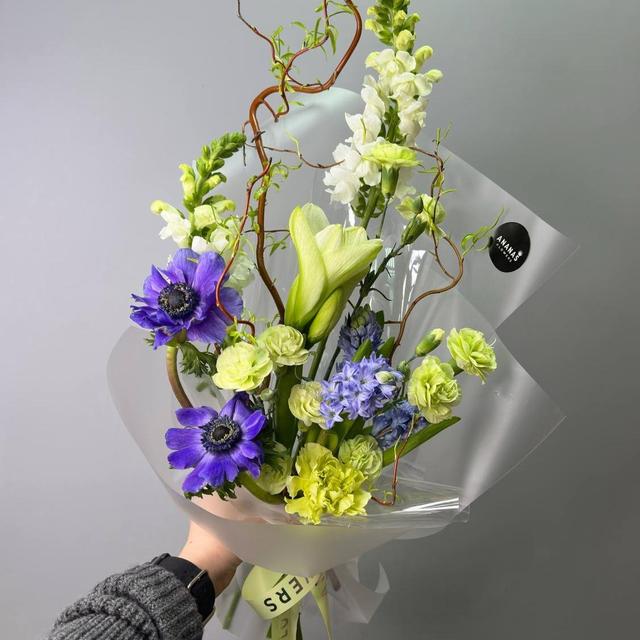 Букет готовый №31 Букет готовый №31