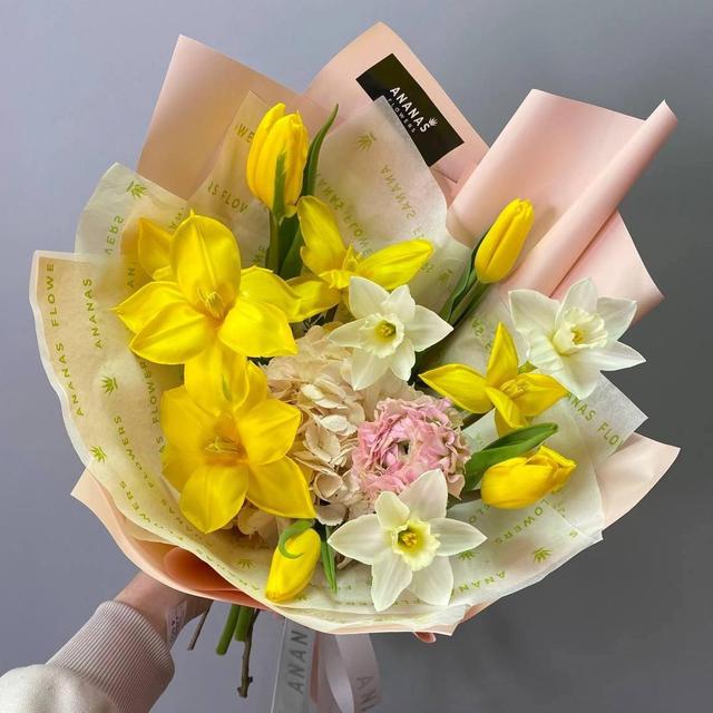 Букет готовый №20 Букет готовый №20