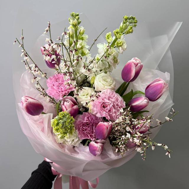 Букет готовый №7 Букет готовый №7