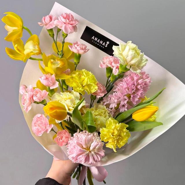 Букет готовый №8 Букет готовый №8