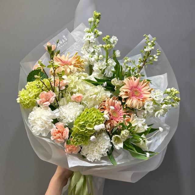 Букет готовый №19 Букет готовый №19