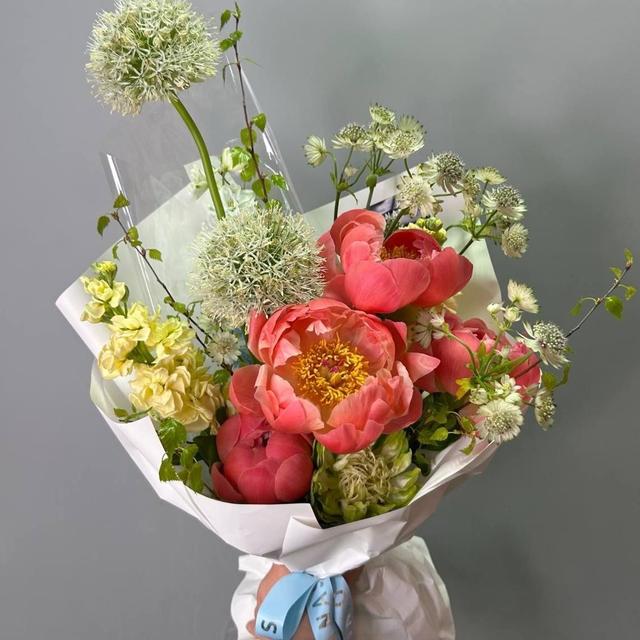 Букет готовый №6 Букет готовый №6