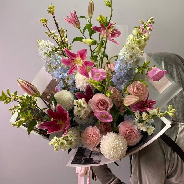 Букет готовый №13 Букет готовый №13