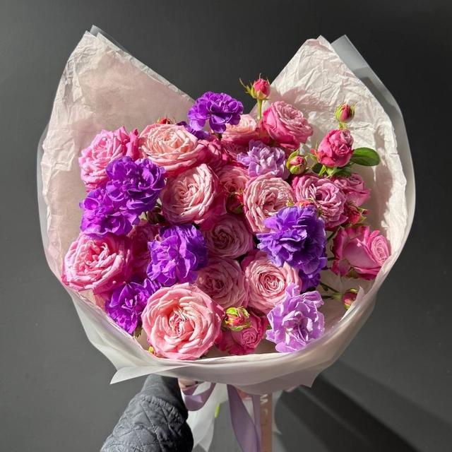 Букет готовый №24 Букет готовый №24