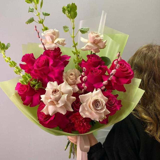 Букет готовый №13 Букет готовый №13