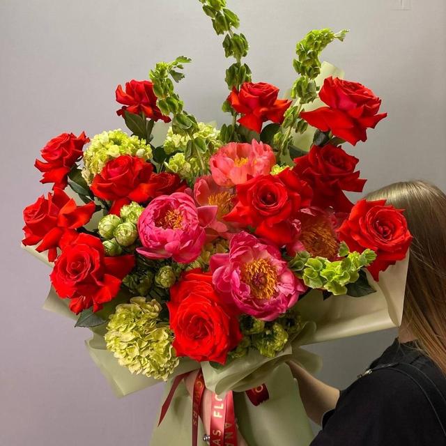 Букет готовый №5 Букет готовый №5