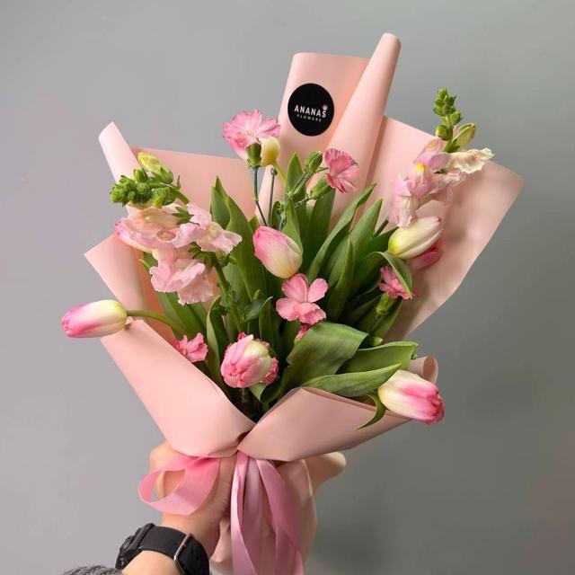 Букет готовый №6 Букет готовый №6