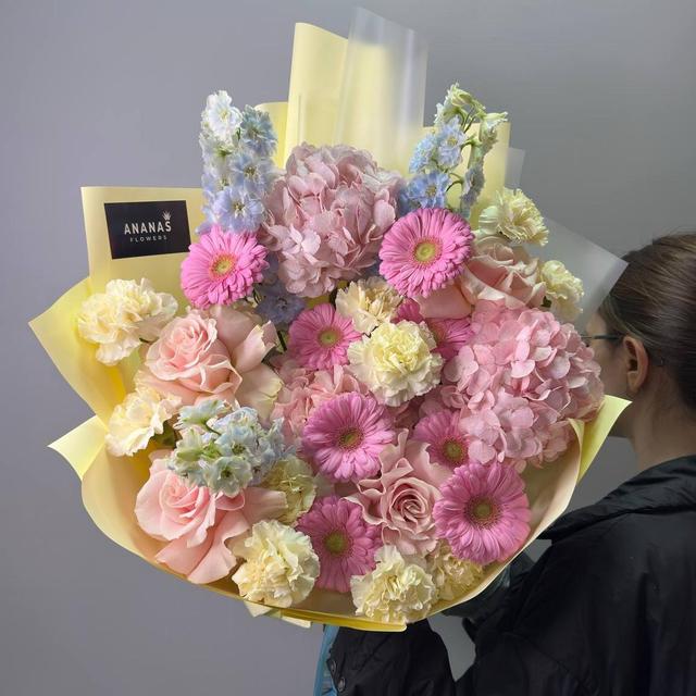 Букет готовый №17 Букет готовый №17