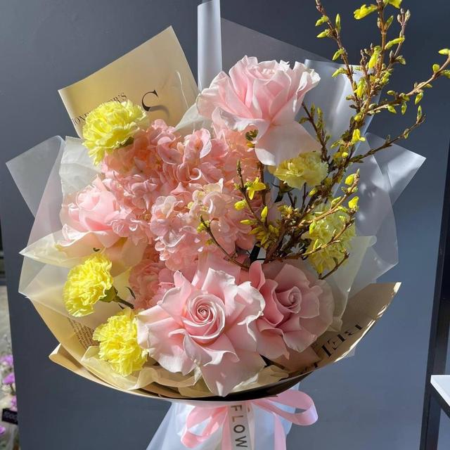 Букет готовый №23 Букет готовый №23