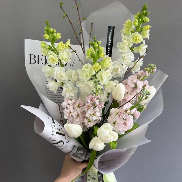 Букет готовый №11 Букет готовый №11