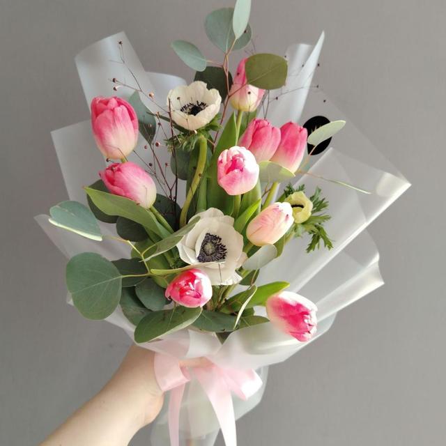 Букет готовый №21 Букет готовый №21