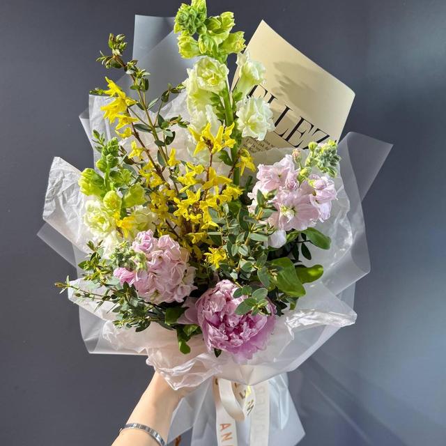 Букет готовый №1 Букет готовый №1