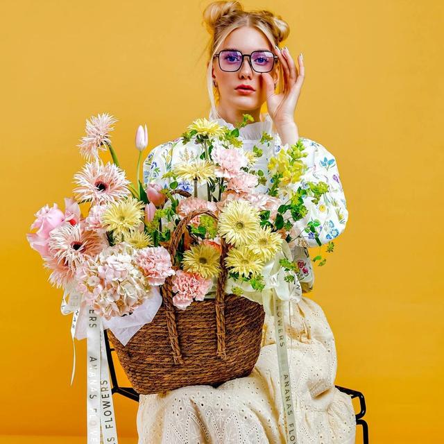 Весенняя композиция Весенняя композиция