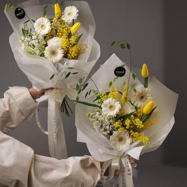 Букет Пленительная простота Букет Пленительная простота