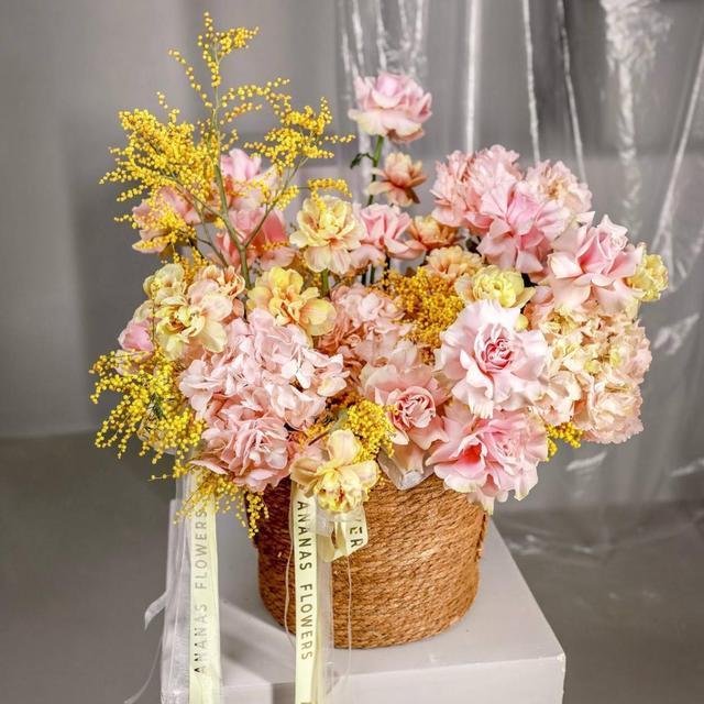 Композиция Аромат весны Композиция Аромат весны