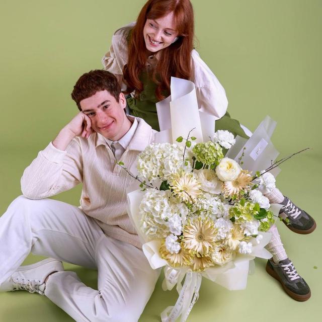 Букет Архитектура чувств Букет Архитектура чувств