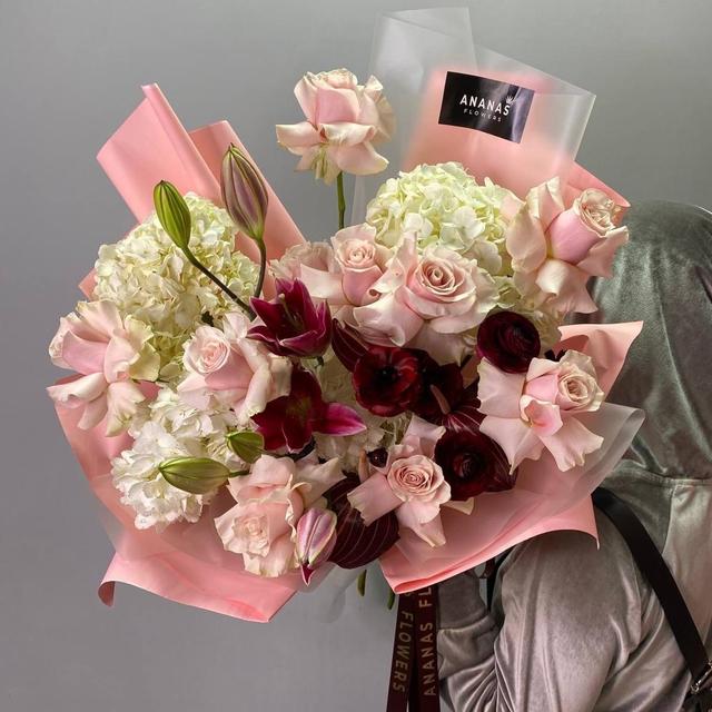 Букет готовый №3 Букет готовый №3