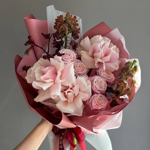 Букет готовый №18 Букет готовый №18